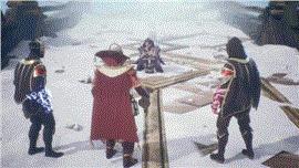天龙八部私服杀人数
